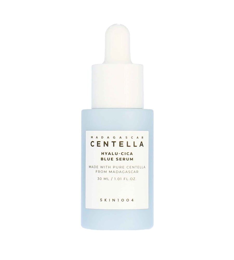 SKIN1004 Madagascar Centella Hyalu-Cica Blue Serum 30ml