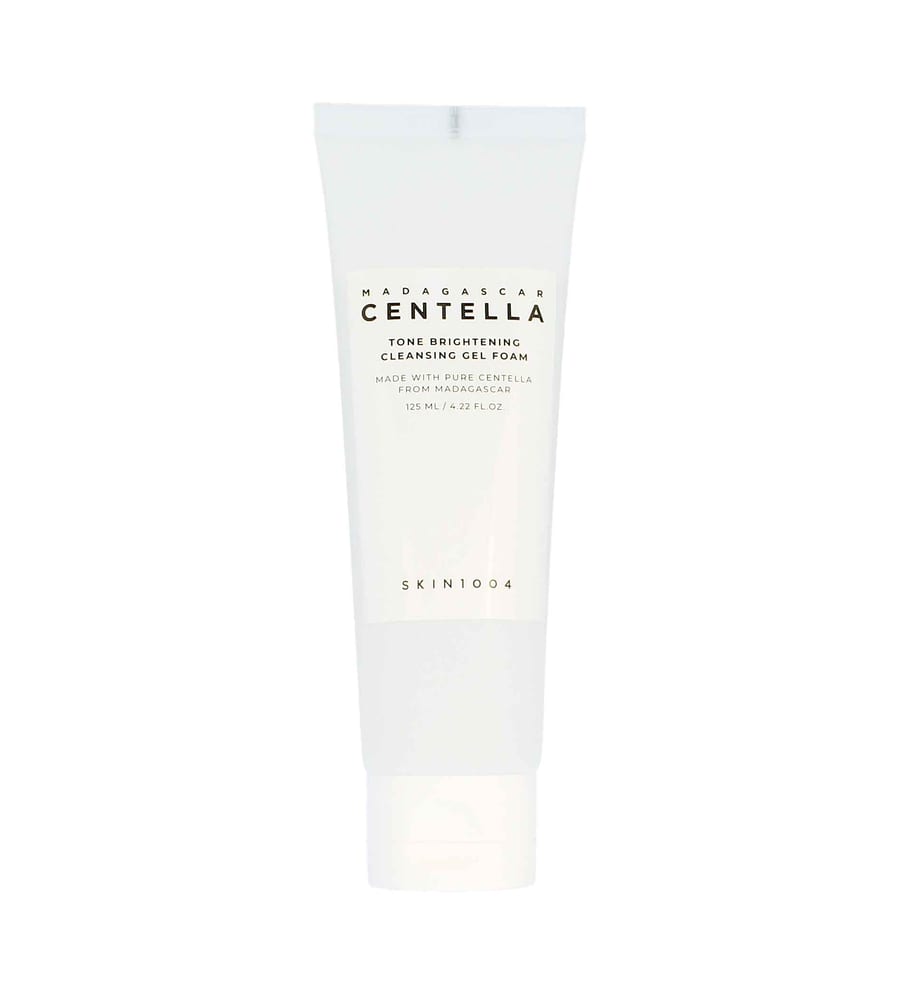 SKIN1004 Madagascar Centella Tone Brightening Cleansing Gel Foam 125ml