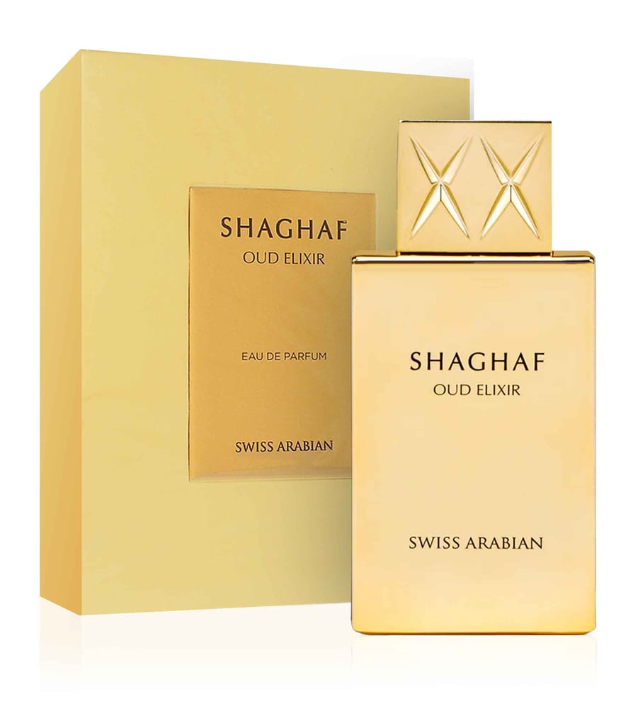 Swiss Arabian Shaghaf Oud Elixir EDP U 75ml