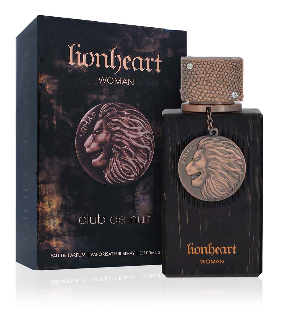 Armaf Club De Nuit Lionheart Woman EDP W 100ml