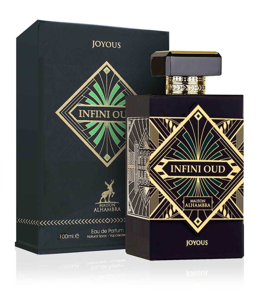 Maison Alhambra Infini Oud Joyous EDP U 100ml