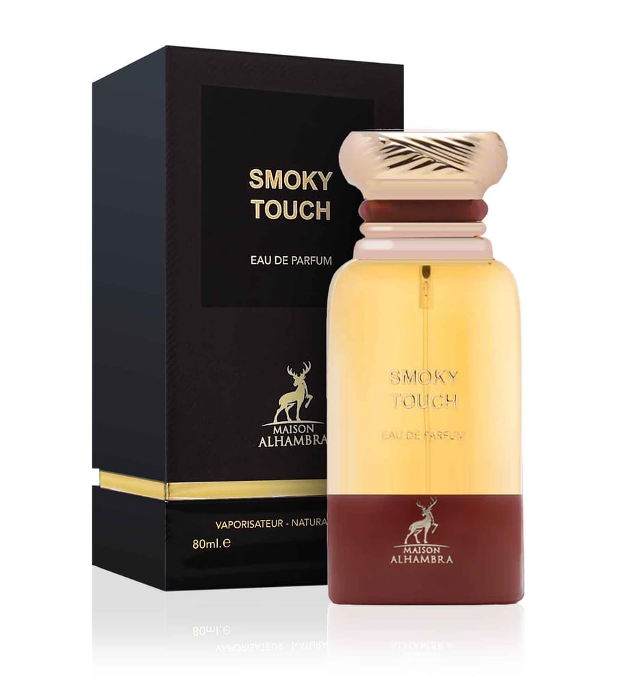 Maison Alhambra Smoky Touch EDP U 80ml