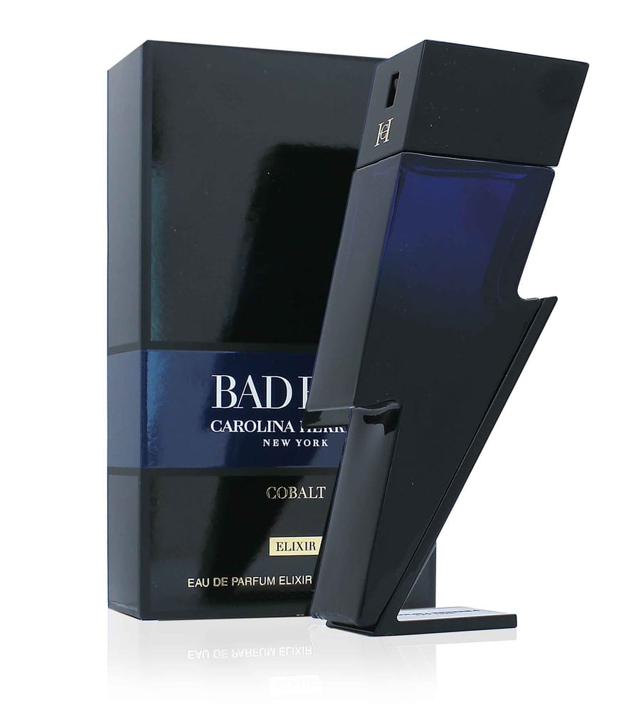 Carolina Herrera Bad Boy Cobalt Elixir EDP M 50ml