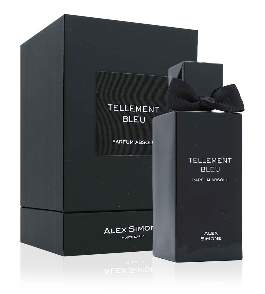 Alex Simone Tellement Bleu Absolu Parfum U 100ml