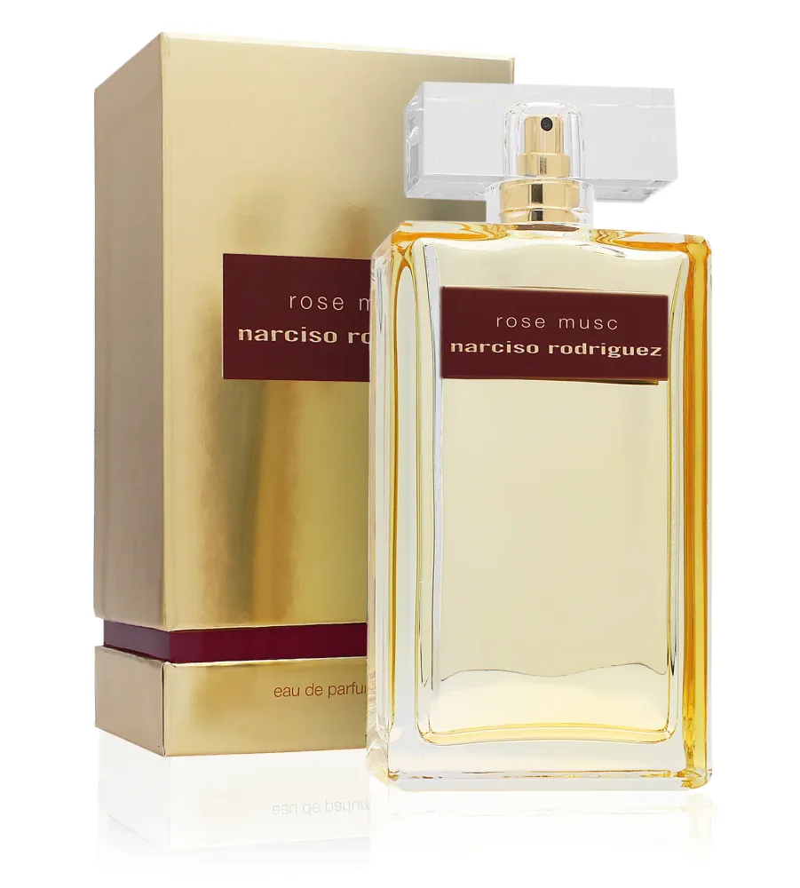 Narciso Rodriguez Rose Musc Intense EDP W 100ml