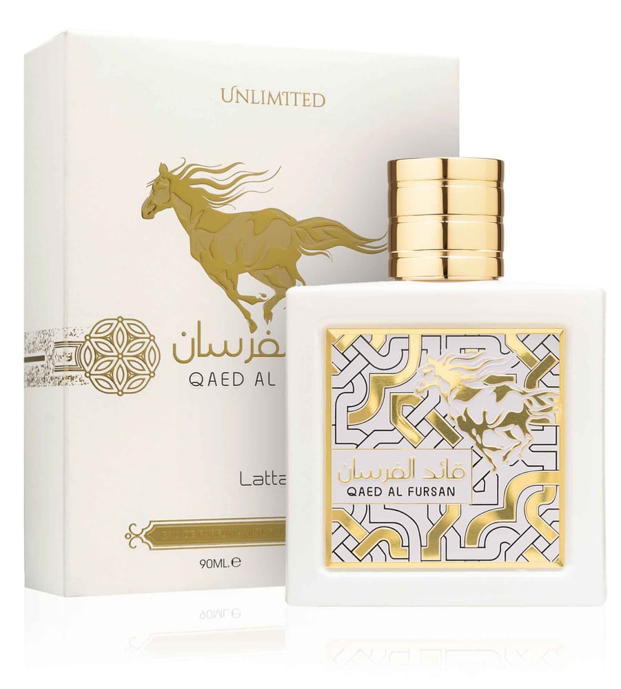 Lattafa Qaed Al Fursan Unlimited EDP U 90ml