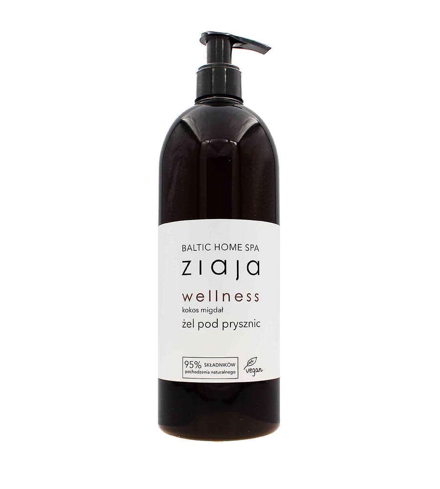 Ziaja Baltic Home Spa Wellness Shower Gel 500ml