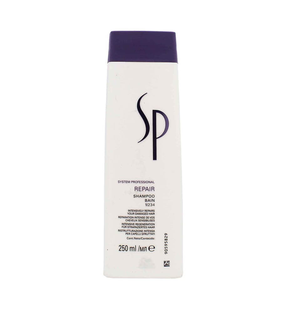 Wella Professionals SP Repair Shampoo 250ml