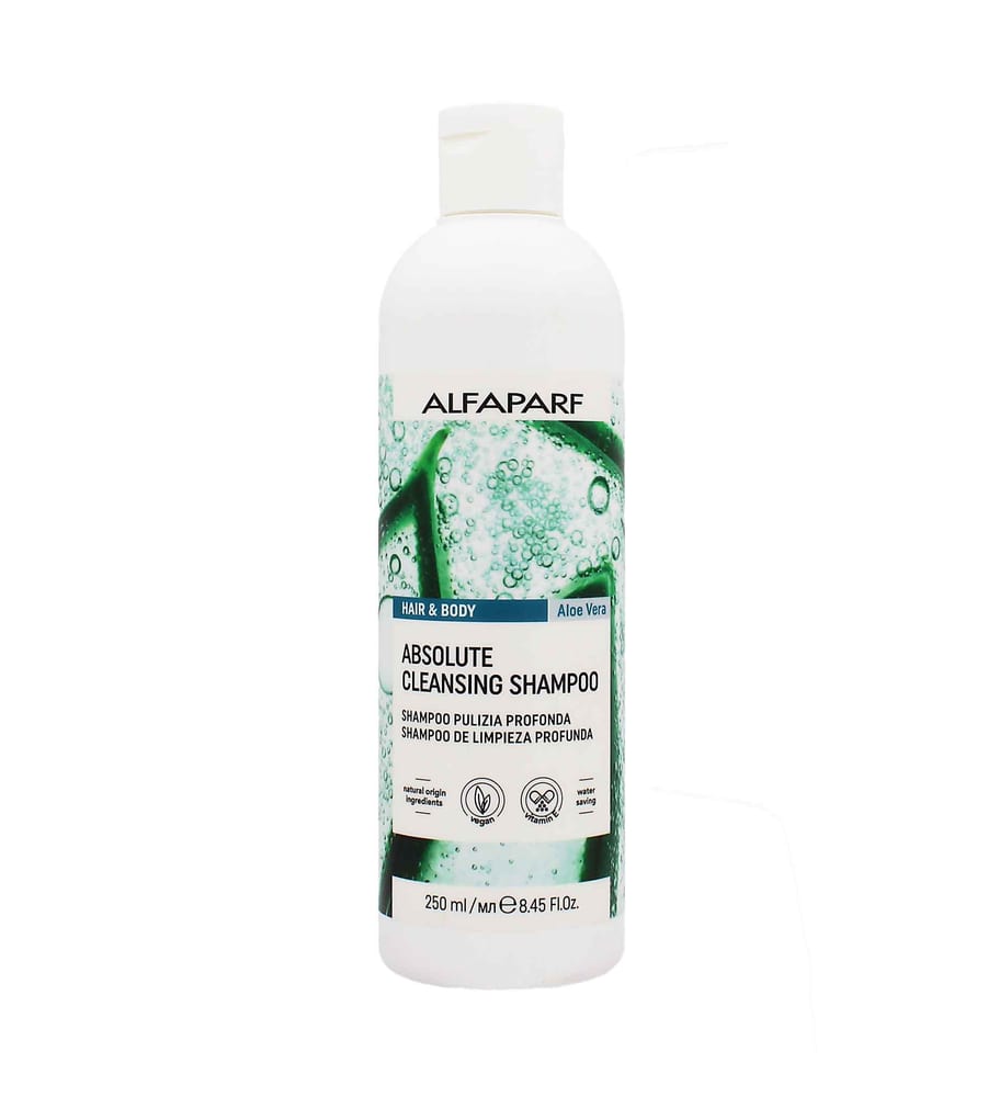 Alfaparf Milano Hair & Body Absolute Cleansing Shampoo 250ml