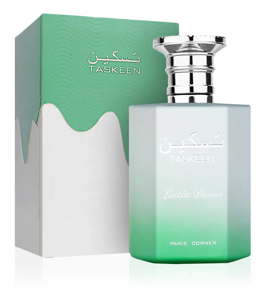 Paris Corner Taskeen Lactea Divina EDP U 100ml
