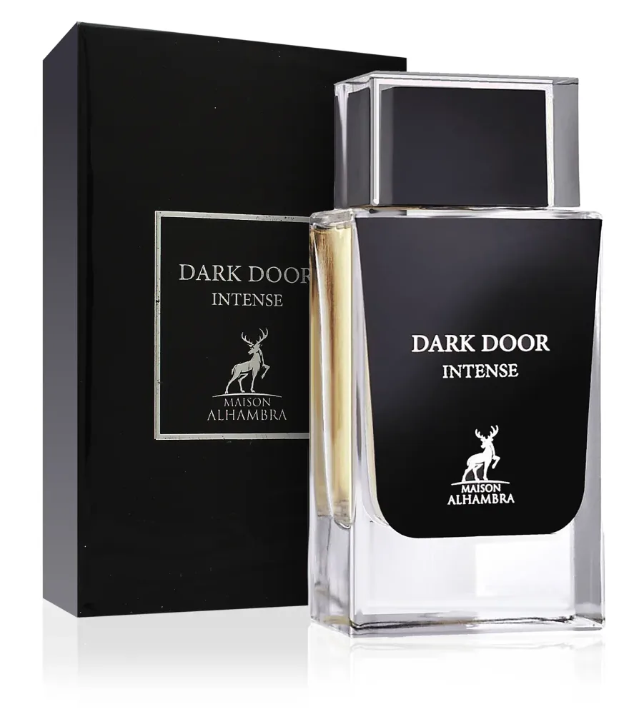 Maison Alhambra Dark Door Intense EDP U 100ml