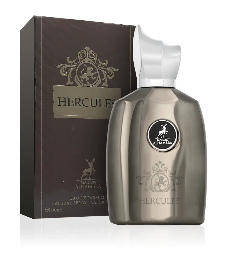 Maison Alhambra Hercules EDP M 100ml