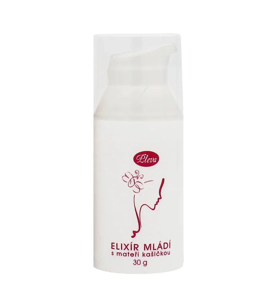 Pleva Elixir of Youth with Royal Jelly 30g