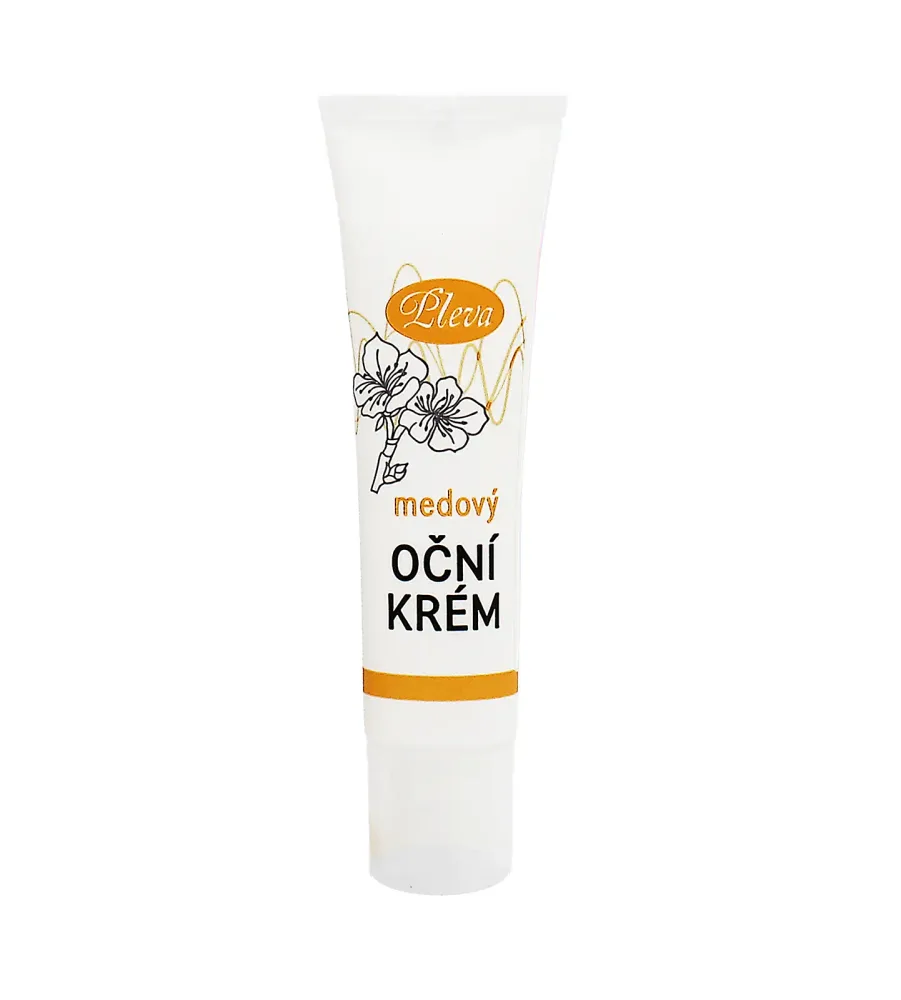 Pleva Eye Cream with Honey 15g