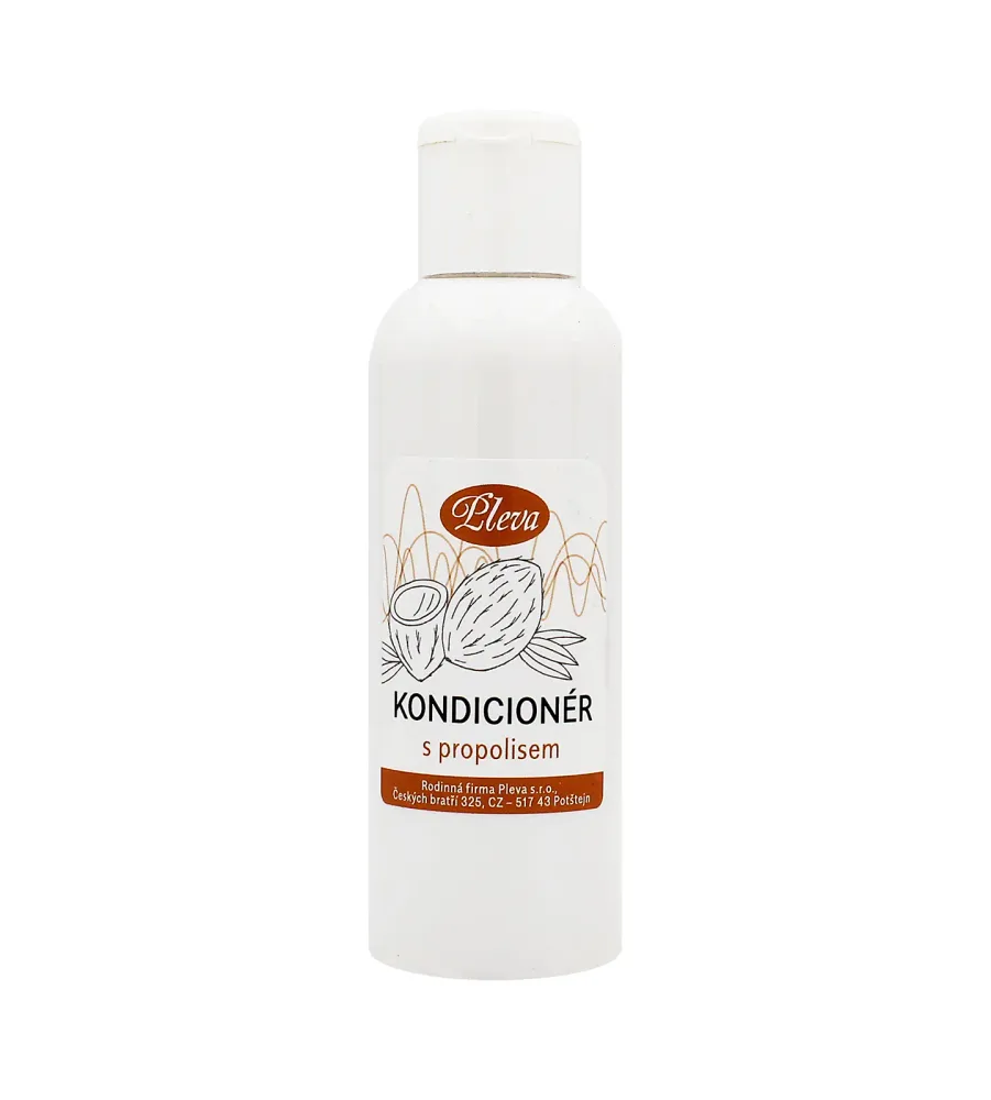 Pleva Hair Conditioner with Propolis 150g