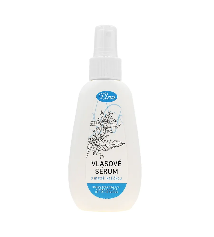 Pleva Hair Serum with Royal Jelly 115g