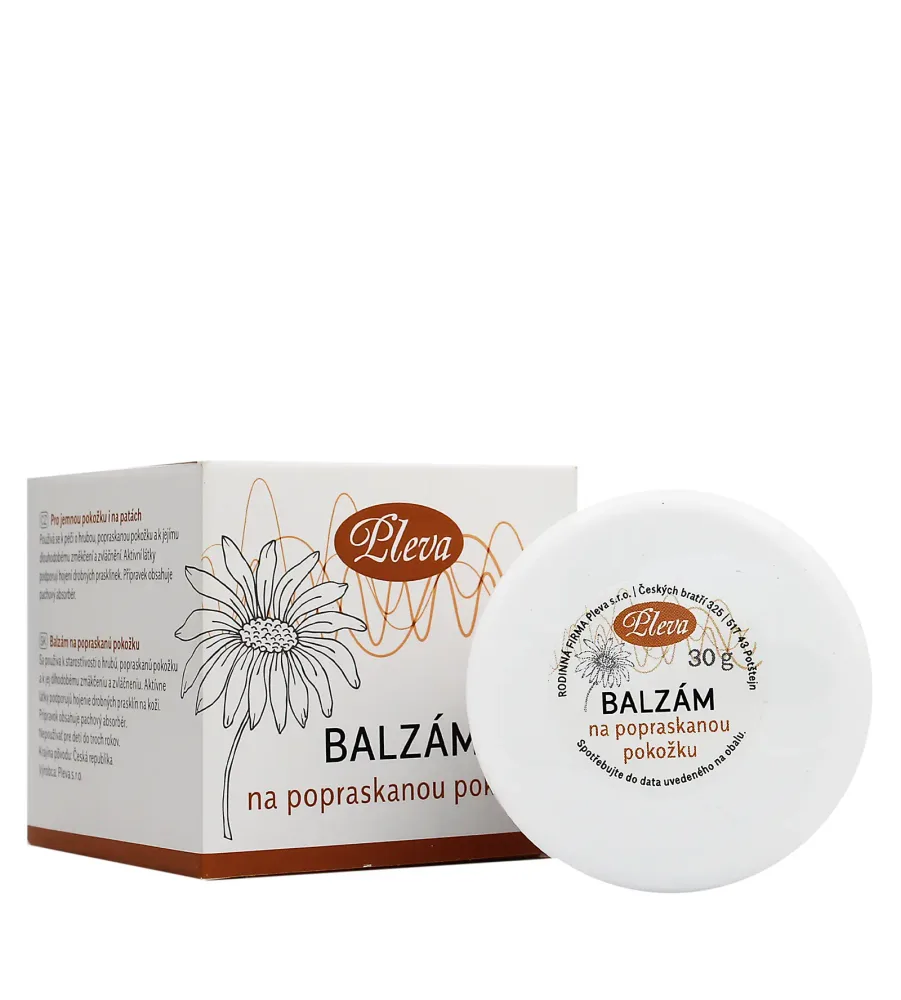 Pleva Balm for Chapped Skin 30g