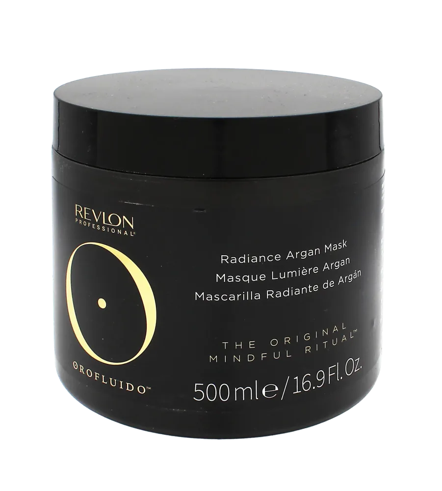Revlon Professional Orofluido Radiance Argan Mask 500ml