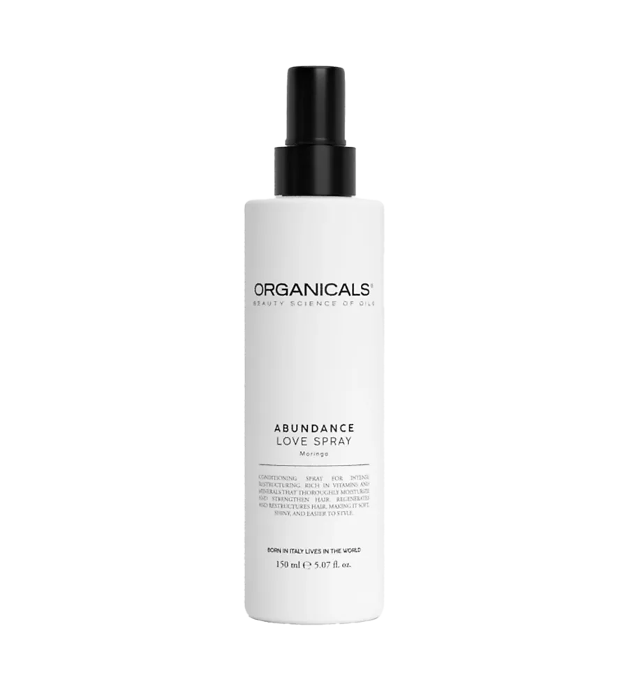 Organicals ABUNDANCE Love Spray Moringa 150ml