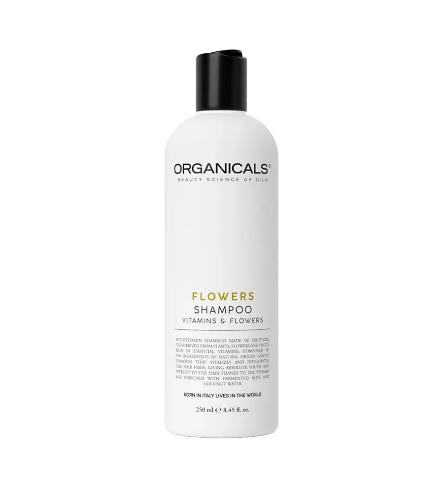 Organicals FLOWERS Shampoo Vitamins&Flower 250ml