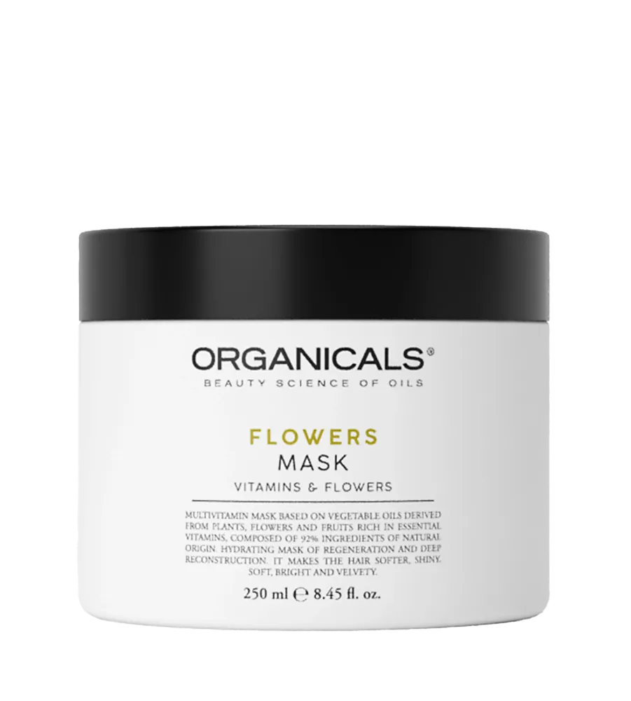 Organicals FLOWERS Mask Vitamins&Flower 250ml