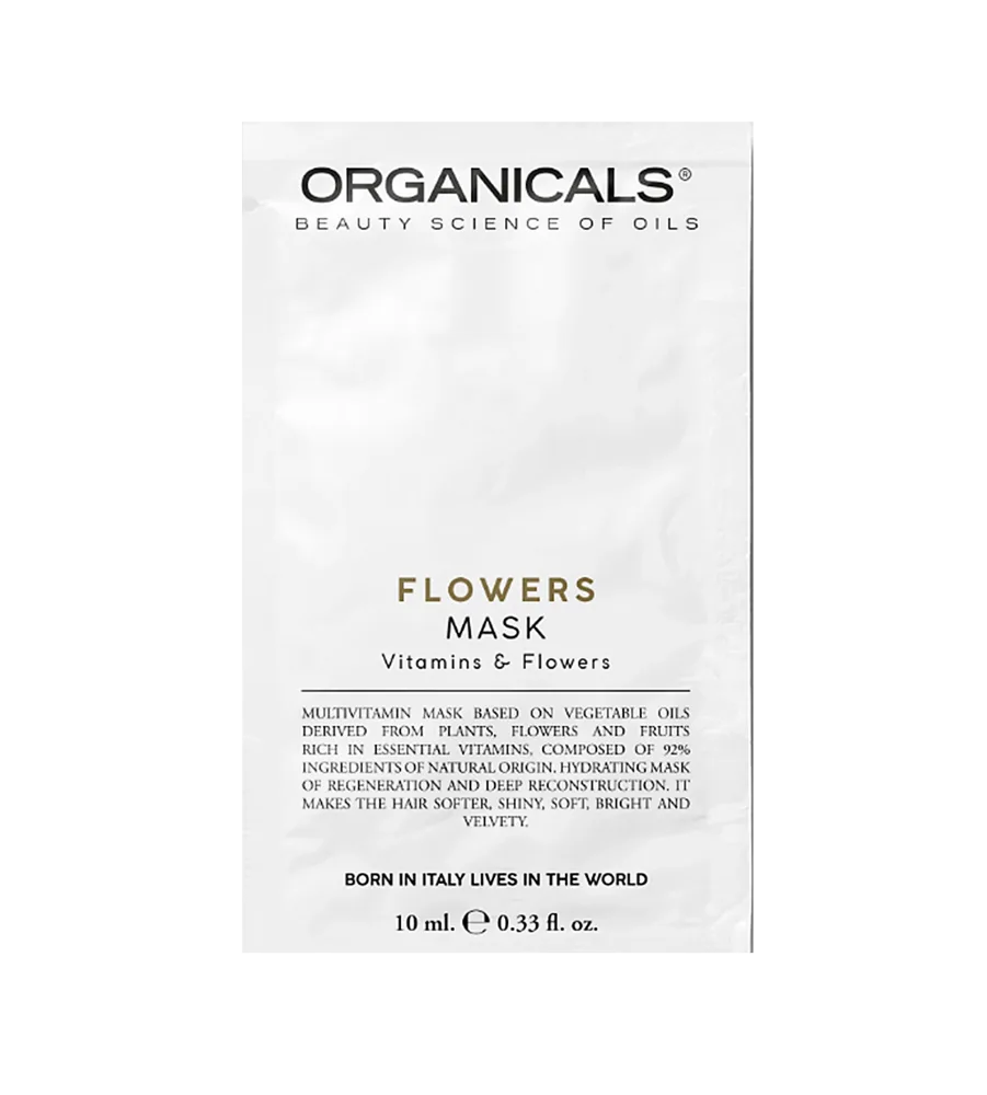 Organicals FLOWERS Mask Vitamins&Flower 10ml