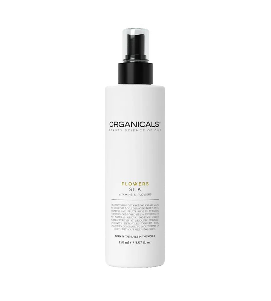 Organicals FLOWERS Silk Vitamins&Flower 150ml