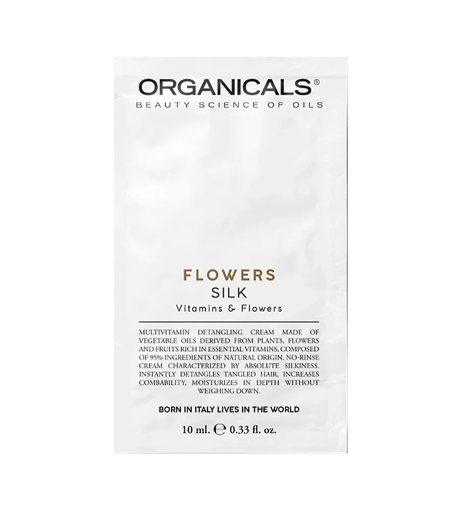Organicals FLOWERS Silk Vitamins&Flower 10ml