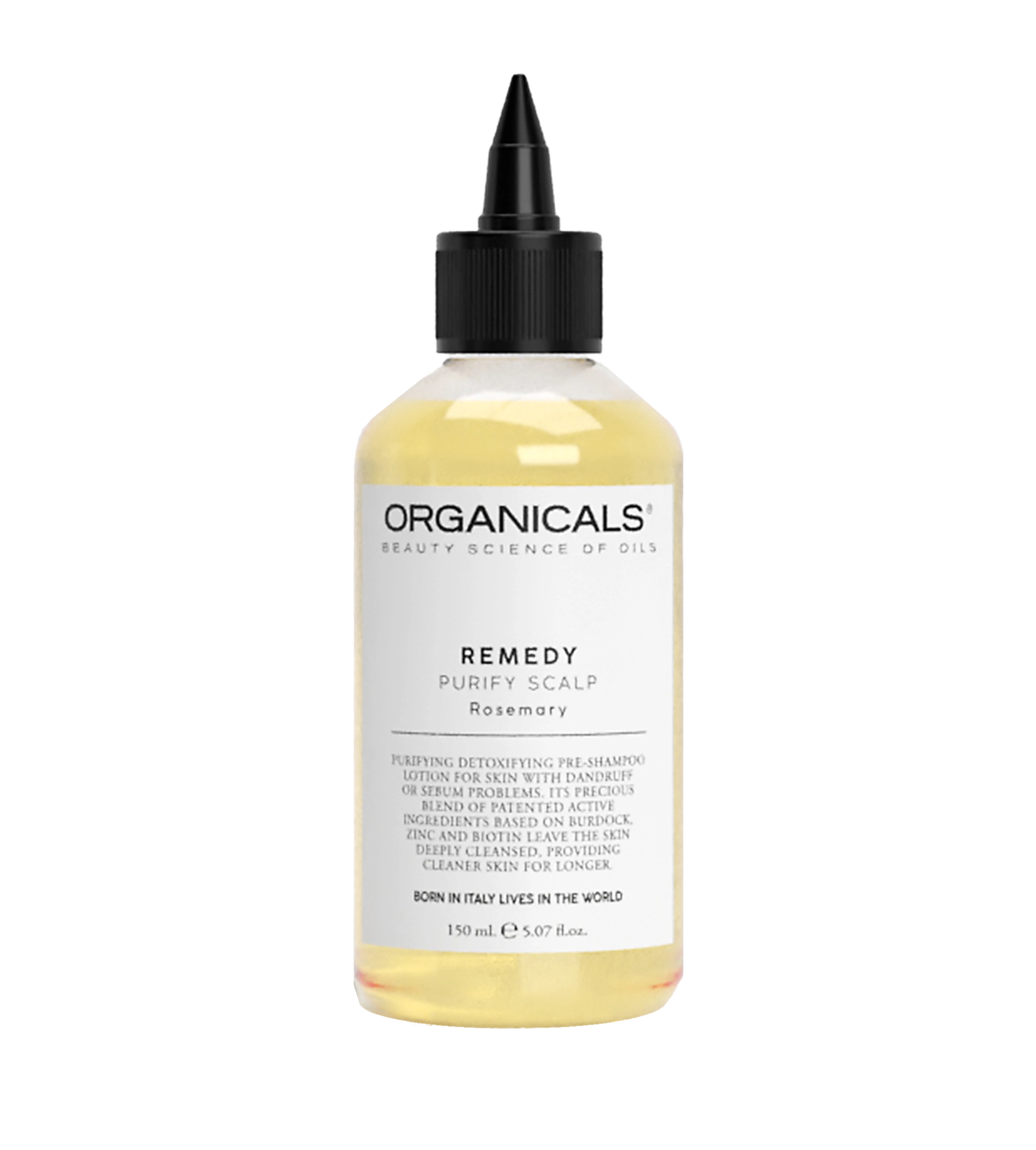 Organicals REMEDY Purify Scalp Rosemary 150ml