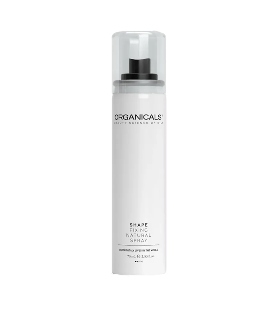 Organicals SHAPE Fixing Natural Spray 75ml