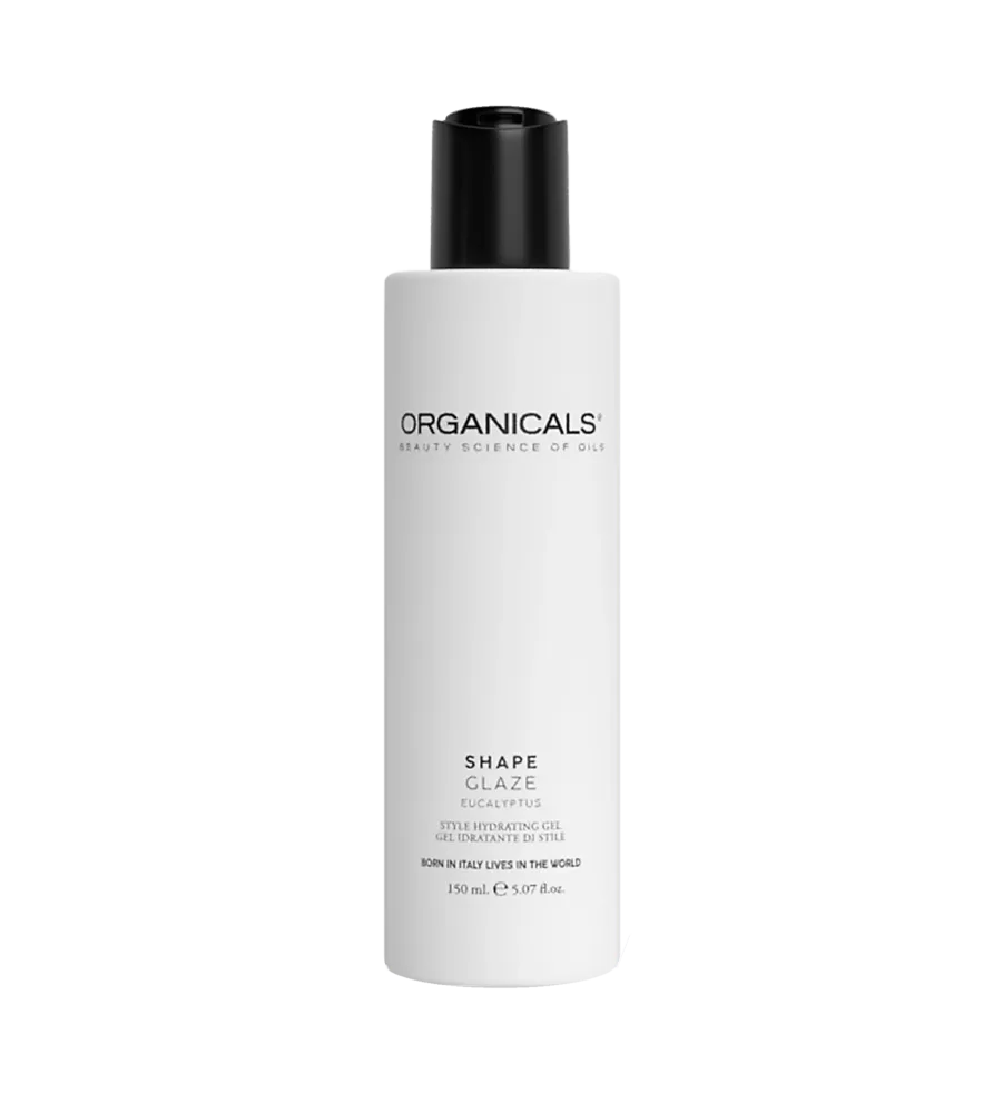 Organicals SHAPE Glaze Eucalyptus 150ml