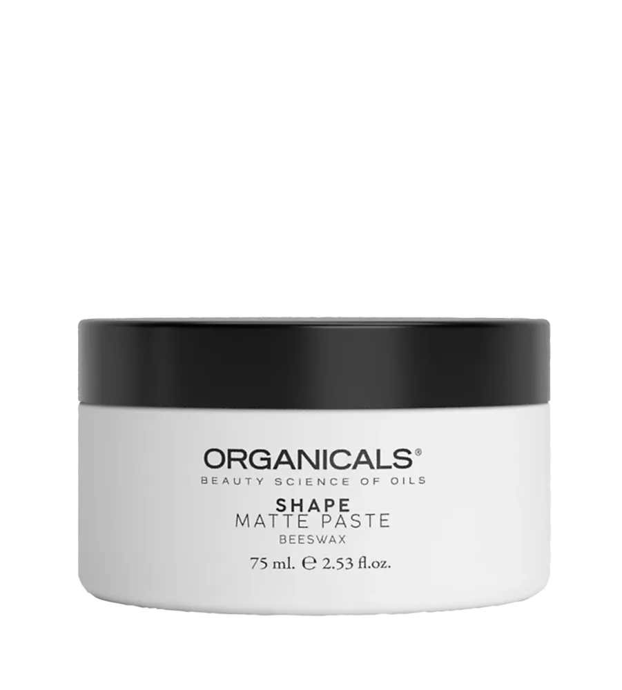 Organicals SHAPE Matte Paste Beeswax 75ml