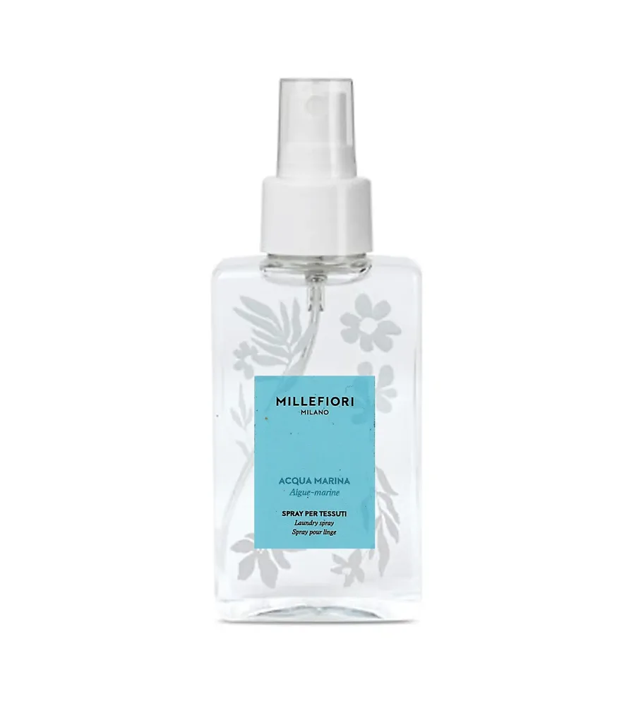 Millefiori Acqua Marina Laundry Spray 100ml