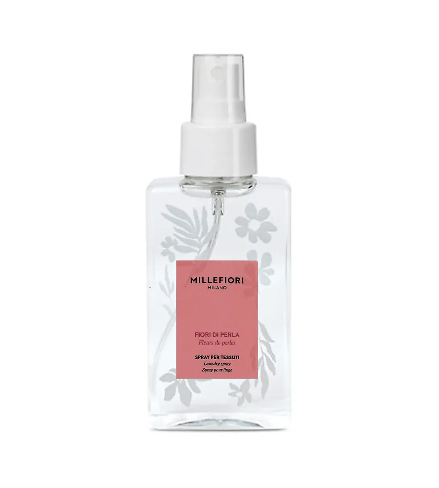 Millefiori Fiori di Perla Laundry Spray 100ml