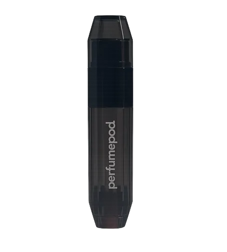 Travalo Perfume Pod Refillable Atomiser 5ml Black