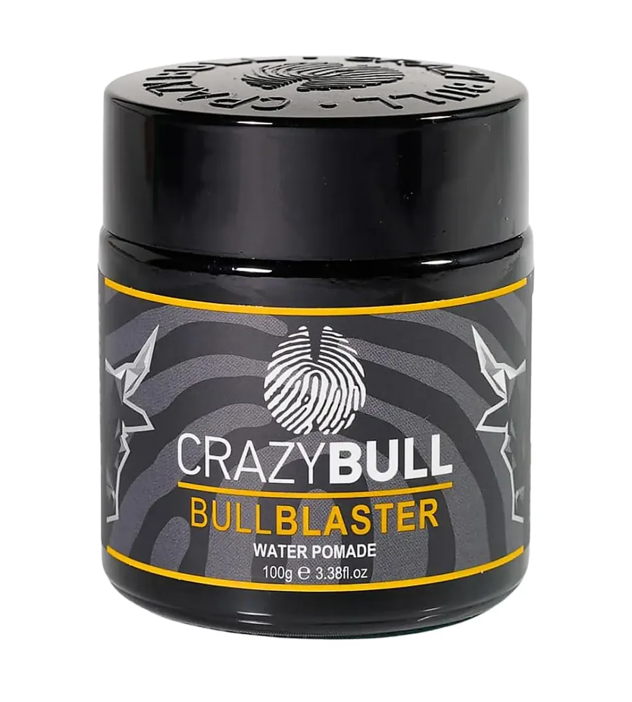 CrazyBull Bull Blaster Pomade 100g