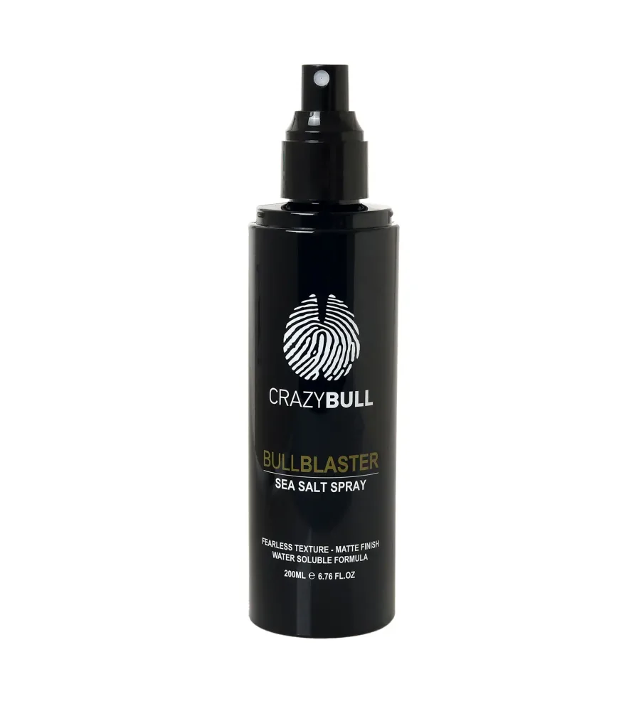 CrazyBull Bull Blaster Sea Salt spray 200ml
