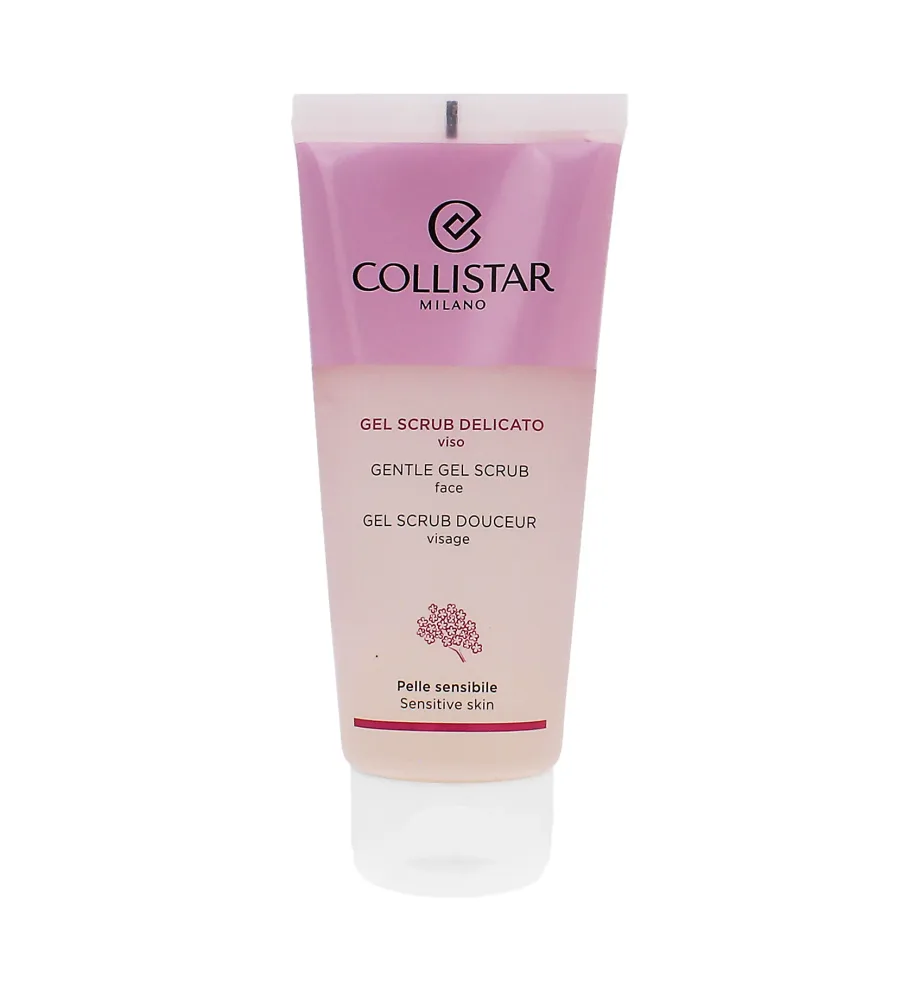Collistar Gentle Gel Scrub gentle gel peeling 100 ml