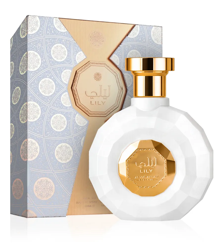 Al Wataniah Lily eau de parfum unisex 100 ml