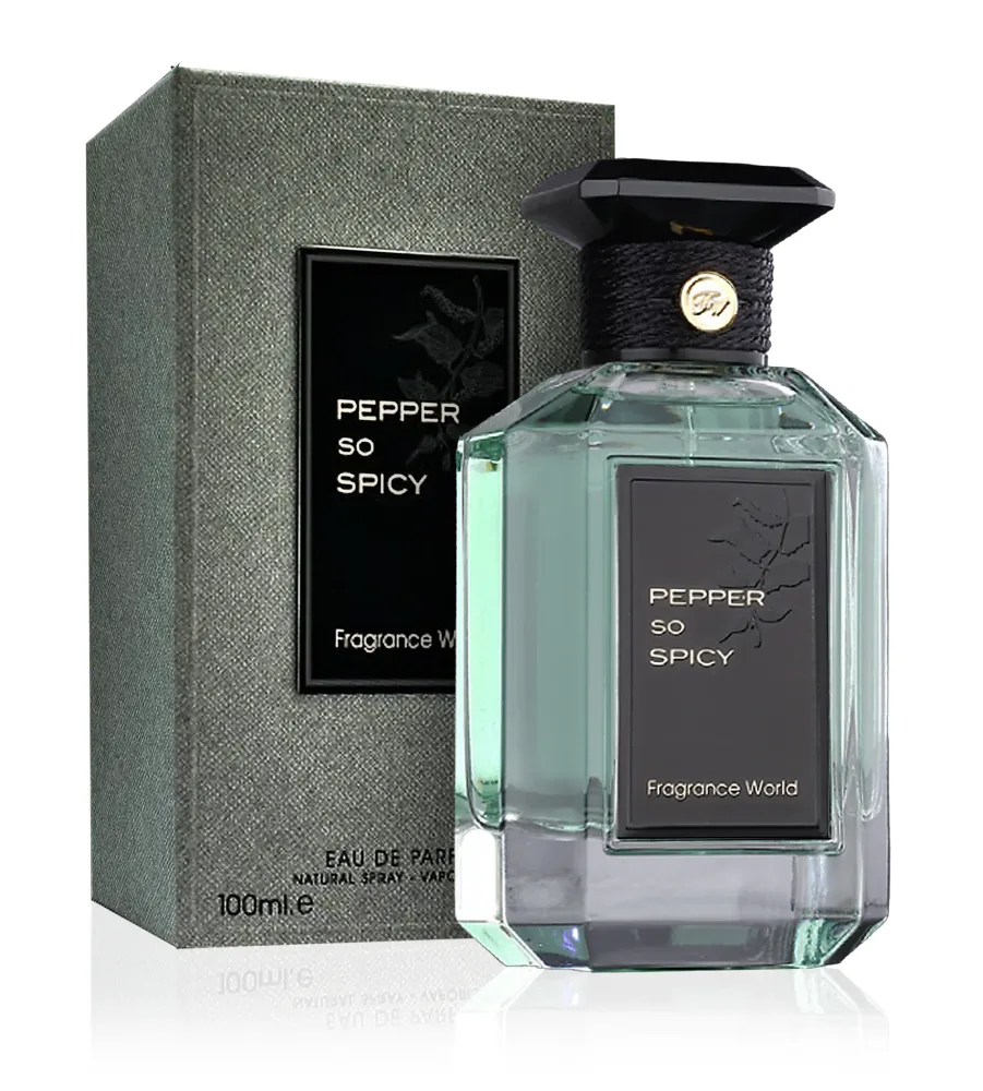 Fragrance World Pepper So Spicy EDP U 100ml