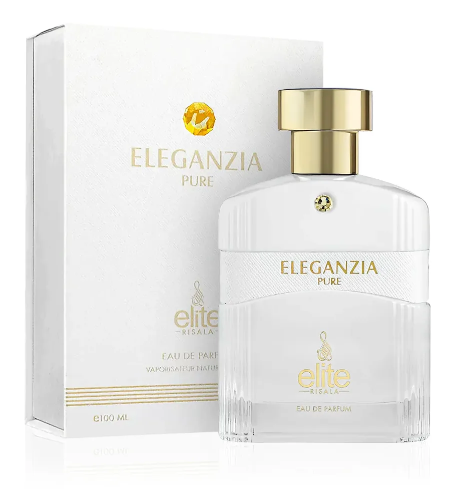 Risala Elite Eleganzia Pure Eau de Parfum for Men 100 ml
