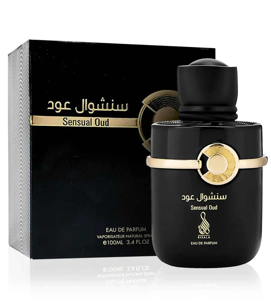 Risala Sensual Oud Eau de Parfum for Men 100 ml