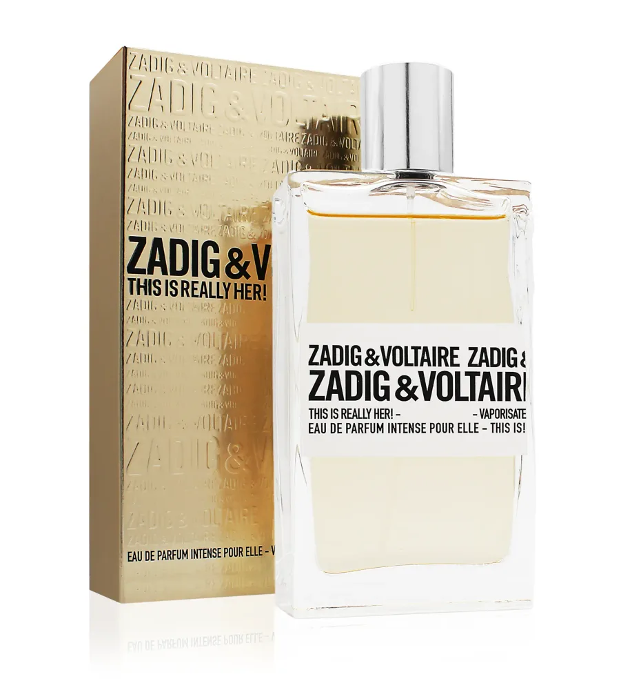 Zadig & Voltaire This Is Really Her! Eau de Parfum for Women 50 ml