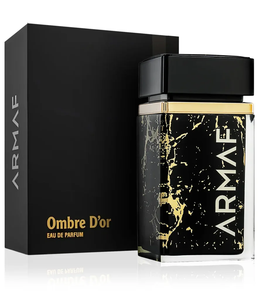 Armaf Ombre D'or eau de parfum unisex 75 ml