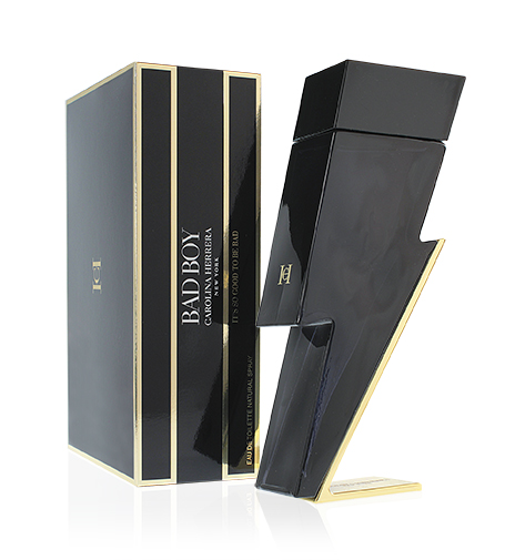Carolina Herrera Bad Boy EDT M 150ml REFILLABLE