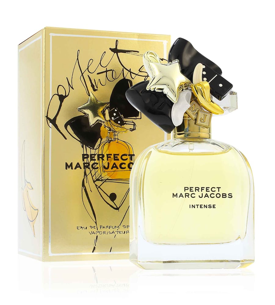 Marc Jacobs Perfect Intense EDP W 100ml