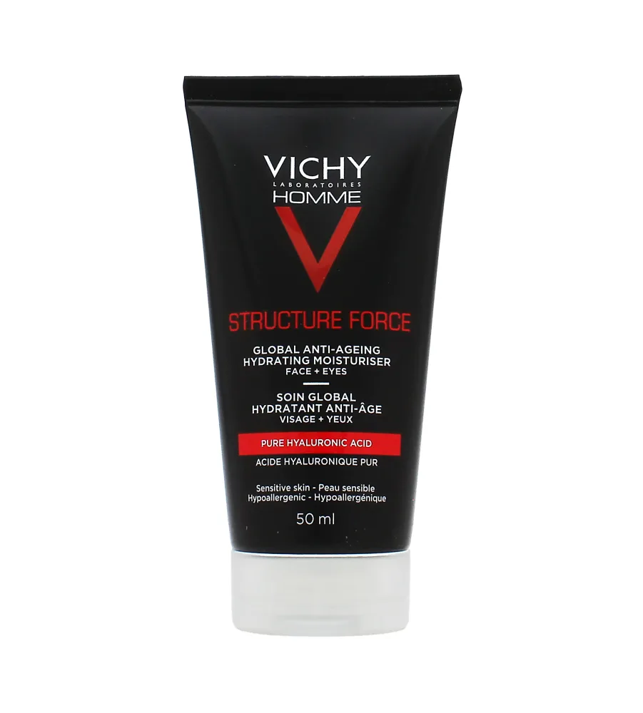Vichy Homme Structure Force Anti-Aging Moisturizer M 50ml