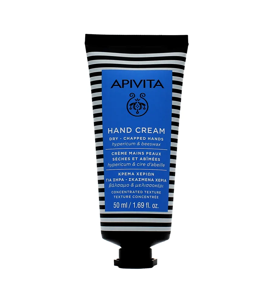 Apivita Hand Cream Dry-Chapped Hands 50ml