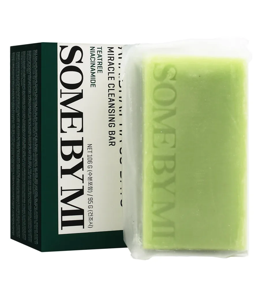 Some By Mi AHA BHA PHA 30 Days Miracle Cleansing Bar 106g