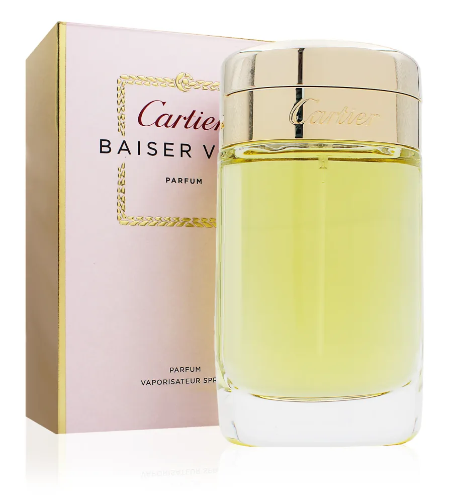 Cartier Baiser Volé Parfum W 100ml